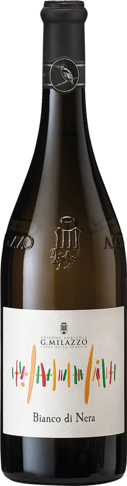 Bottiglia Bianco di Nera — Milazzo
