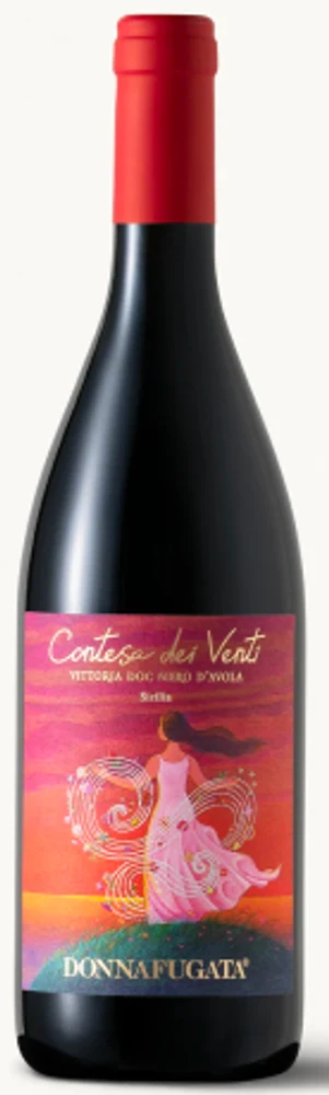 Bottiglia di Contesa dei Venti di Donnafugata